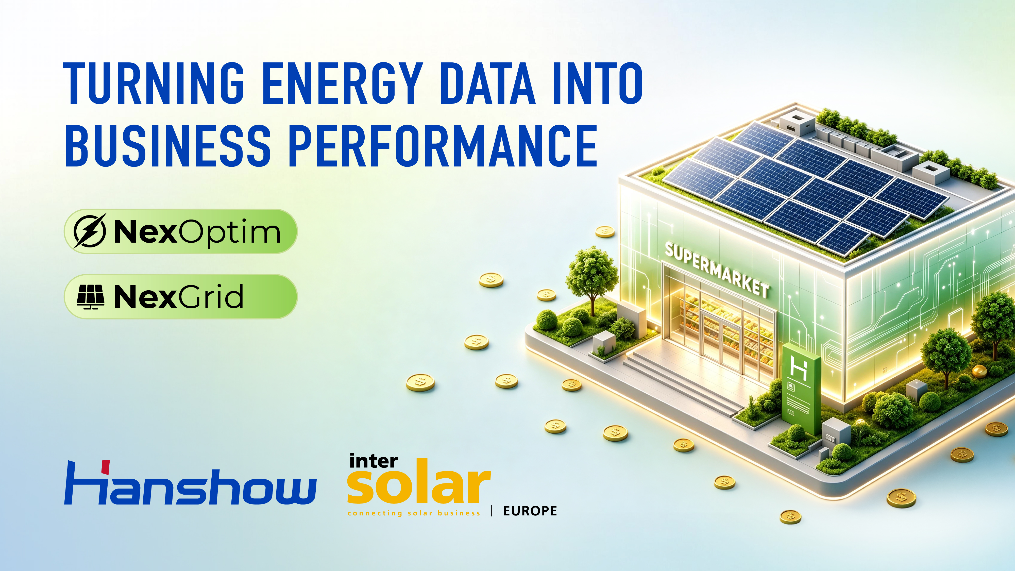 Hanshow Energy Highlights Integrated Energy Solutions  at Intersolar Europe 2026